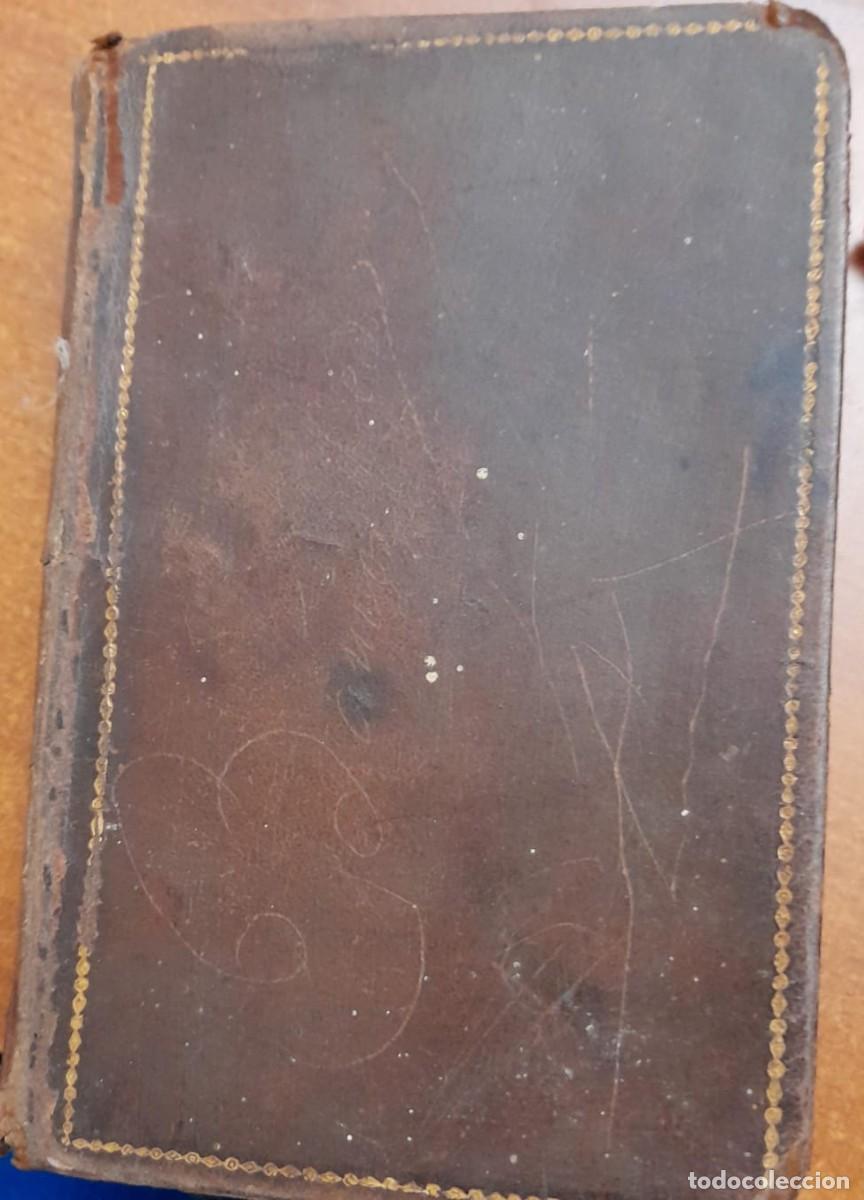 Libros antiguos: REFLEXIONES SOBRE LA NATURALEZA TOMO PRIMERO, M.C.C. STURM, DE 1794