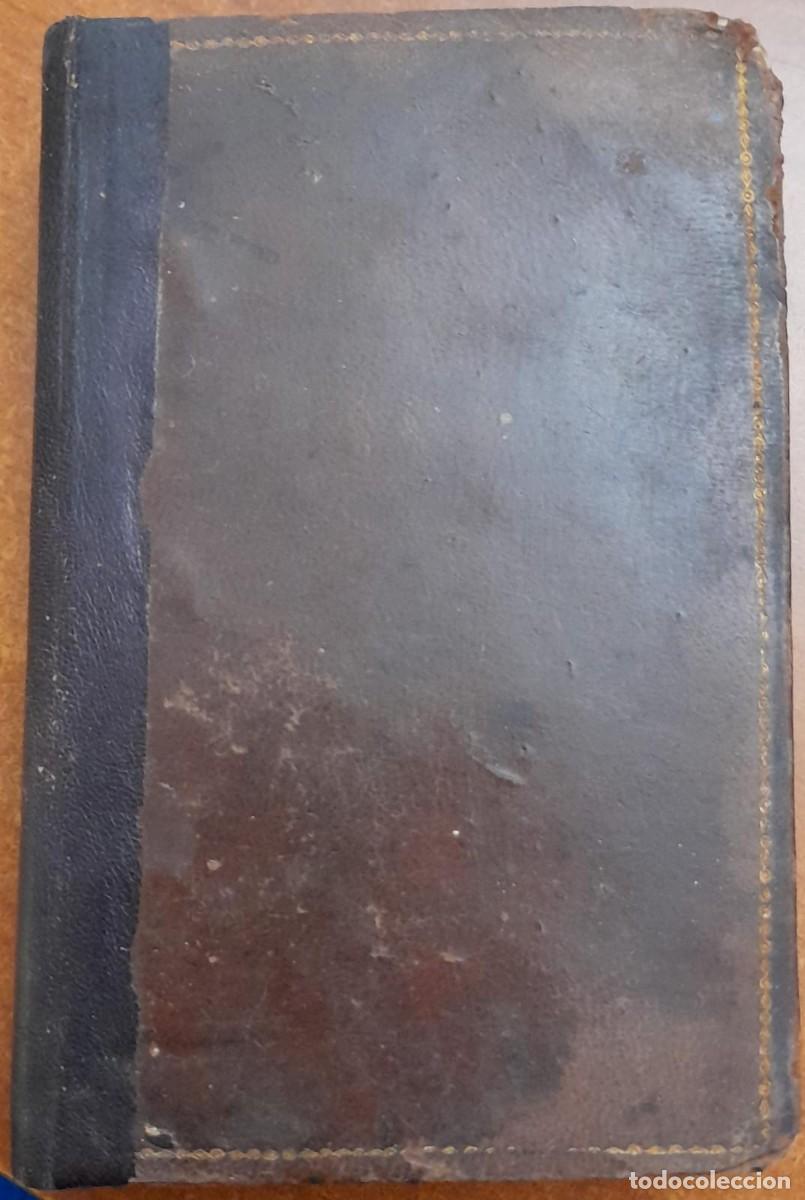 Libros antiguos: REFLEXIONES SOBRE LA NATURALEZA TOMO SEGUNDO, M.C.C. STURM, DE 1794