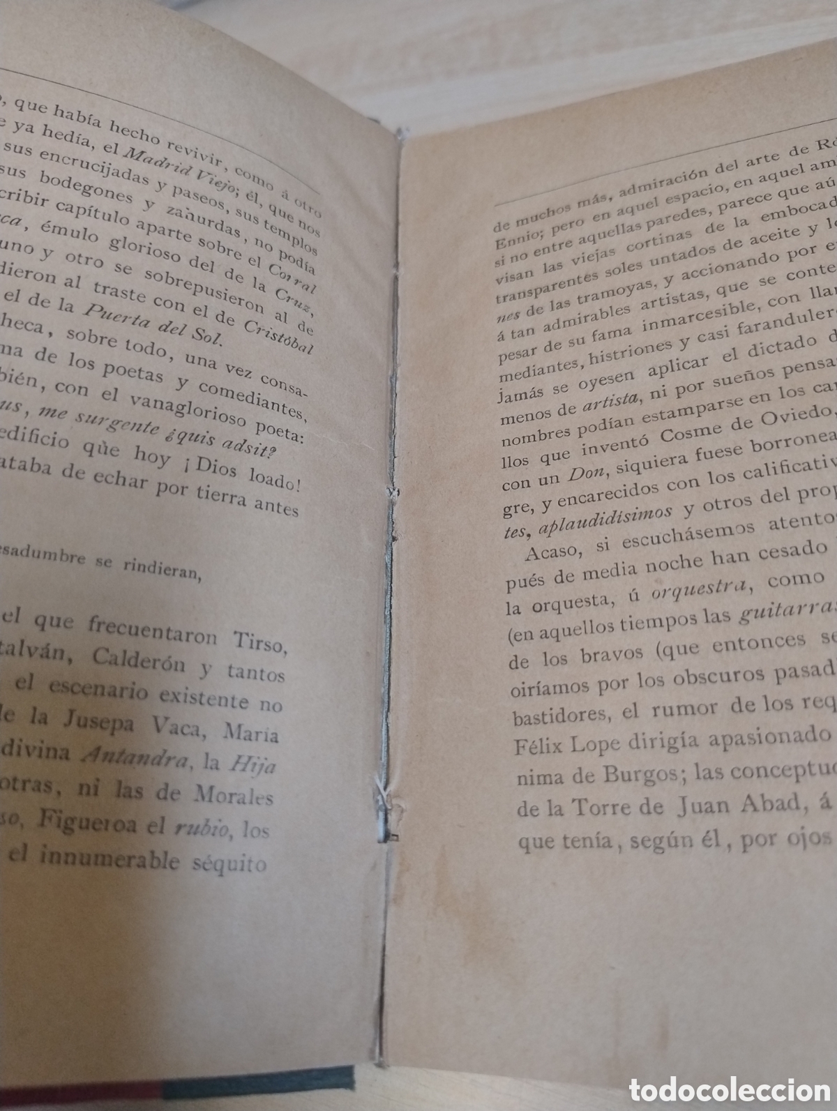 Libros antiguos: El corral de la Pacheca - Foto 4