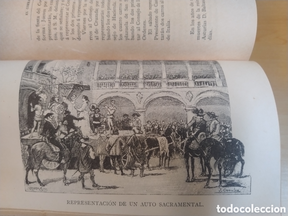 Libros antiguos: El corral de la Pacheca - Foto 5