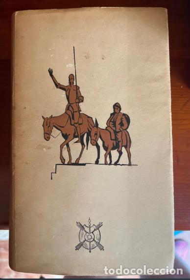 Libros antiguos: Libro antiguo y raro Don Quijote de la Mancha