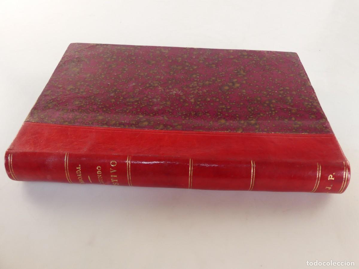 Antiquarische B&uuml;cher: LIBRO &ndash; EL MUNDO FESTIVO POR LUIS TABOADA MADRID A&Ntilde;O 1894