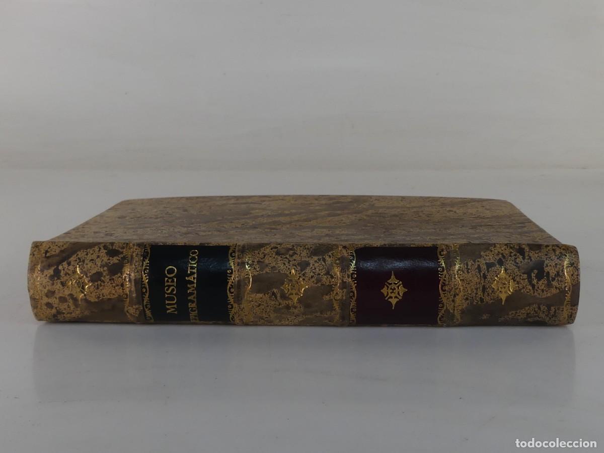 Antiquarische B&uuml;cher: LIBRO &ndash; MUSEO EPIGRAMATICO COLECCI&Oacute;N DE LOS MAS FESTIVOS EPIGRAMAS