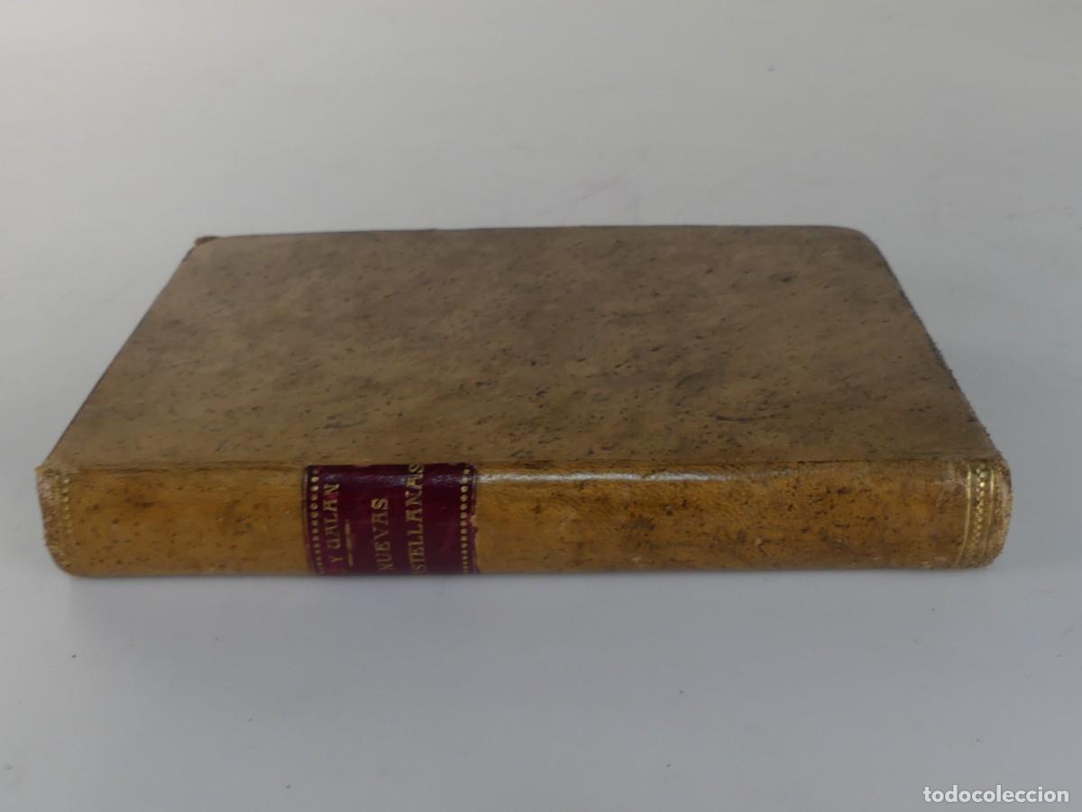 Antiquarische B&uuml;cher: LIBRO NUEVAS CASTELLANAS POR GABRIEL Y GALAN