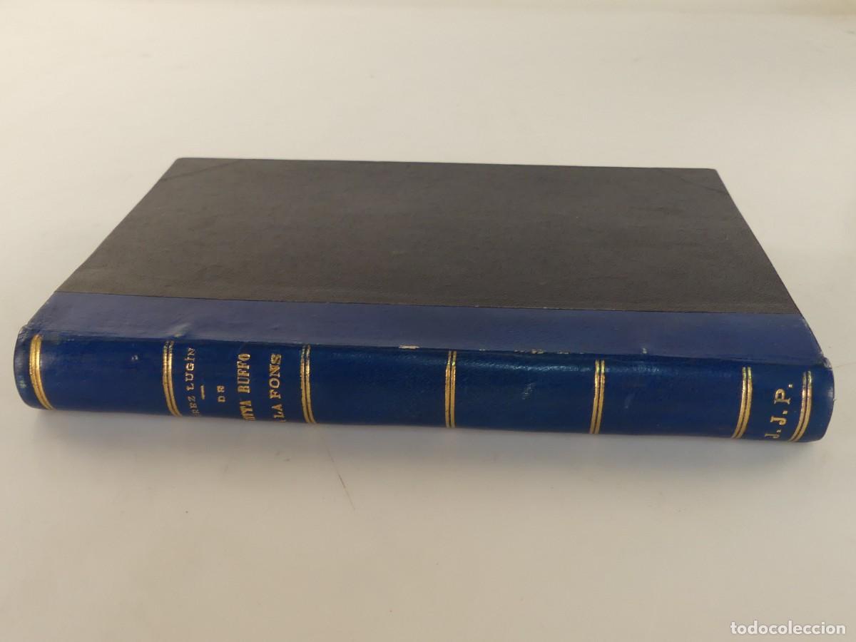 Antiquarische B&uuml;cher: LIBRO - DE TITTA RUFFO A LOS FONS PASANDO POR MACHAQUITO