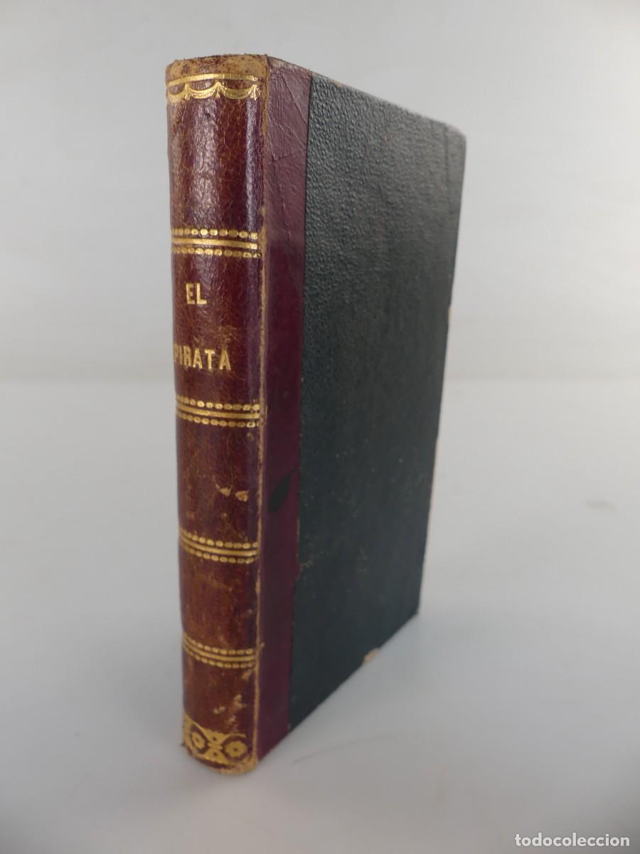 Libros antiguos: LIBRO - EL PIRATA POR SIR WALTER SCOT