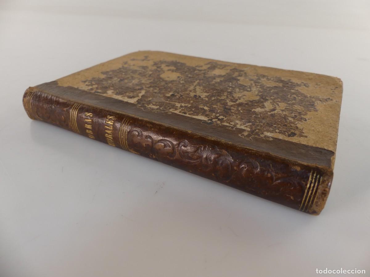 Libros antiguos: LIBRO - LA ATALA EL RENE EL ULTIMO ABENCERRAGE POR EL VIZCONDE DE CHATEAUBRIAND
