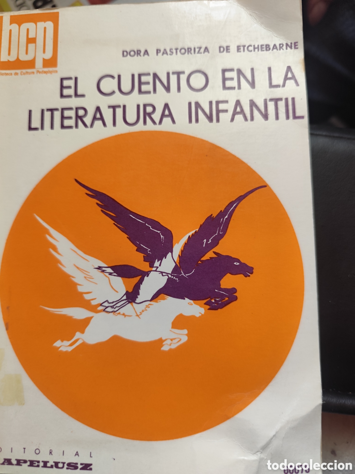 Livres anciens: EL CUENTO EN LA LITERATURA INFANTIL RF350