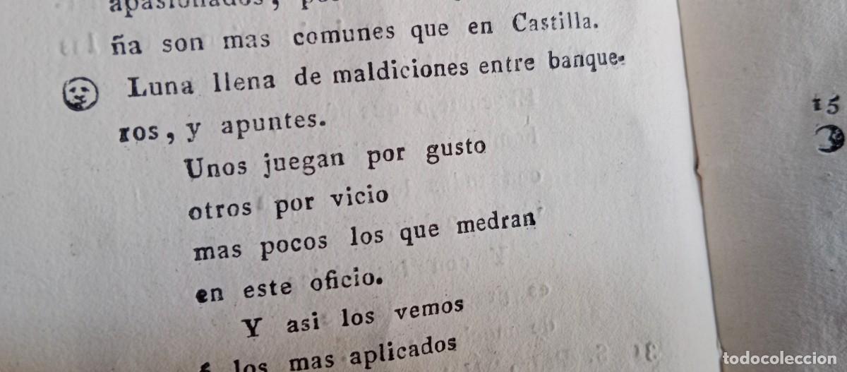 Libros antiguos: EL SARRABAL DE LA CIUDAD DE BARCELONA - 1792 - Foto 5