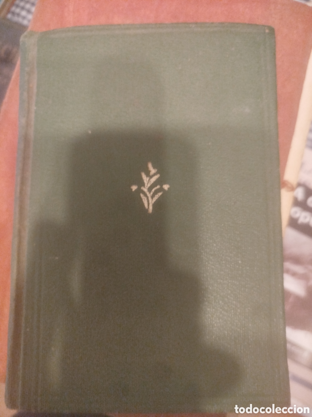 Libros antiguos: El sabueso de los Baskerbille 1909