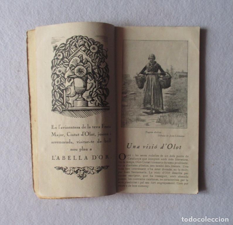 Libros antiguos: LABELLA DOR A GIRONA ANY 1929 - Foto 3