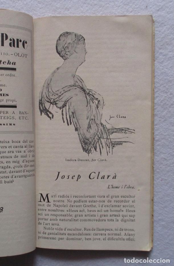 Libros antiguos: LABELLA DOR A GIRONA ANY 1929 - Foto 4