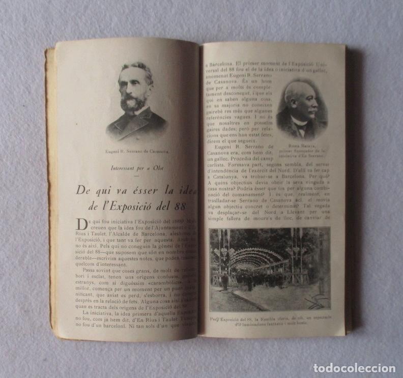 Libros antiguos: LABELLA DOR A GIRONA ANY 1929 - Foto 5