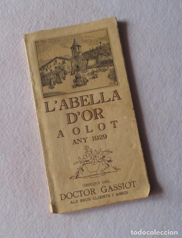 Libros antiguos: LABELLA DOR A GIRONA ANY 1929 - Foto 6