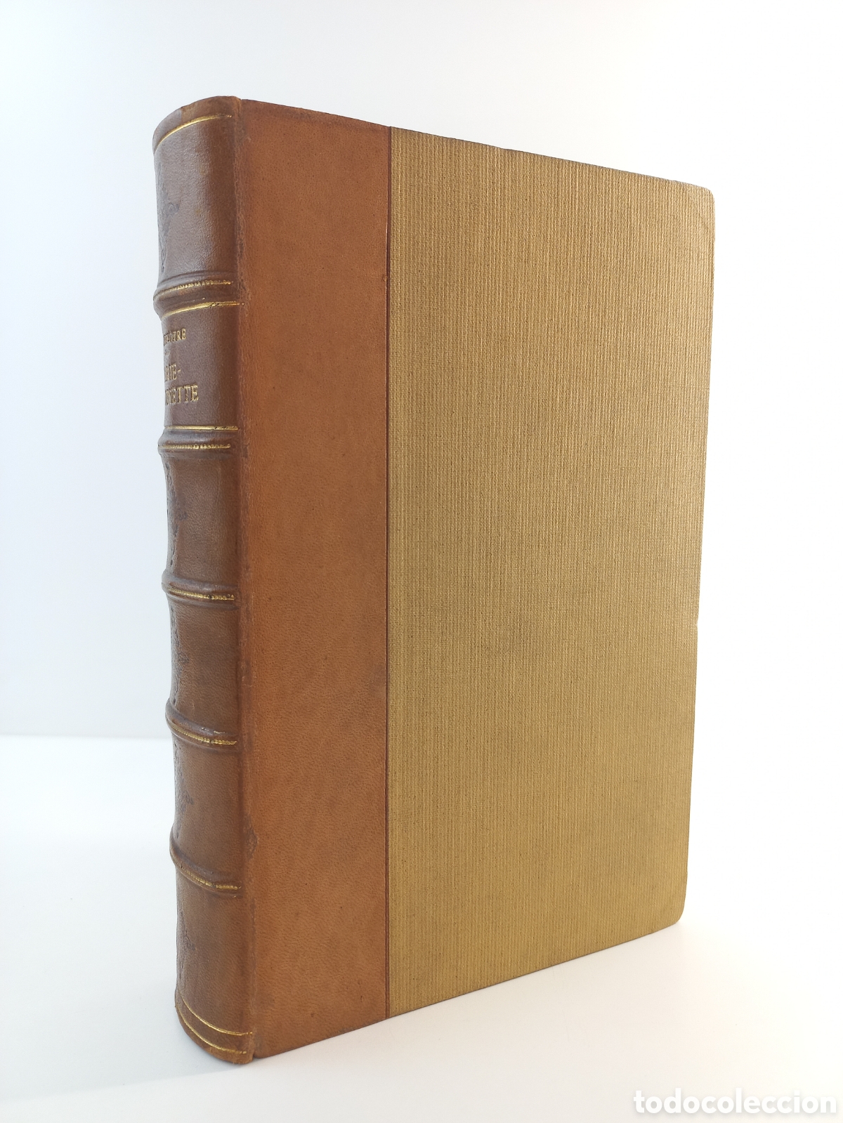 Libros antiguos: Marie-Antoinette La Captivit&eacute; et la Mort. Librairie Academique Perrin, 1938.