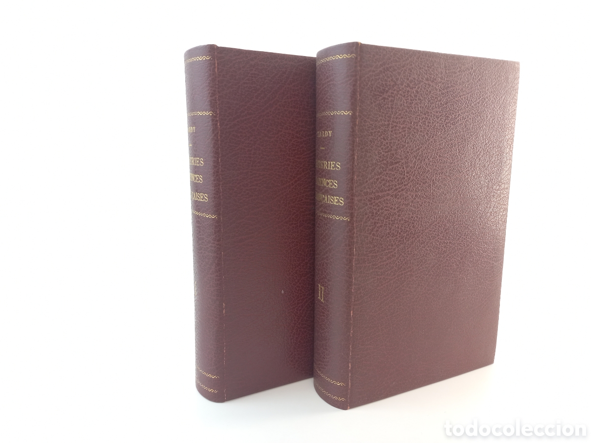 Libros antiguos: Poteries Faiences Fran&ccedil;aises. Tardy.