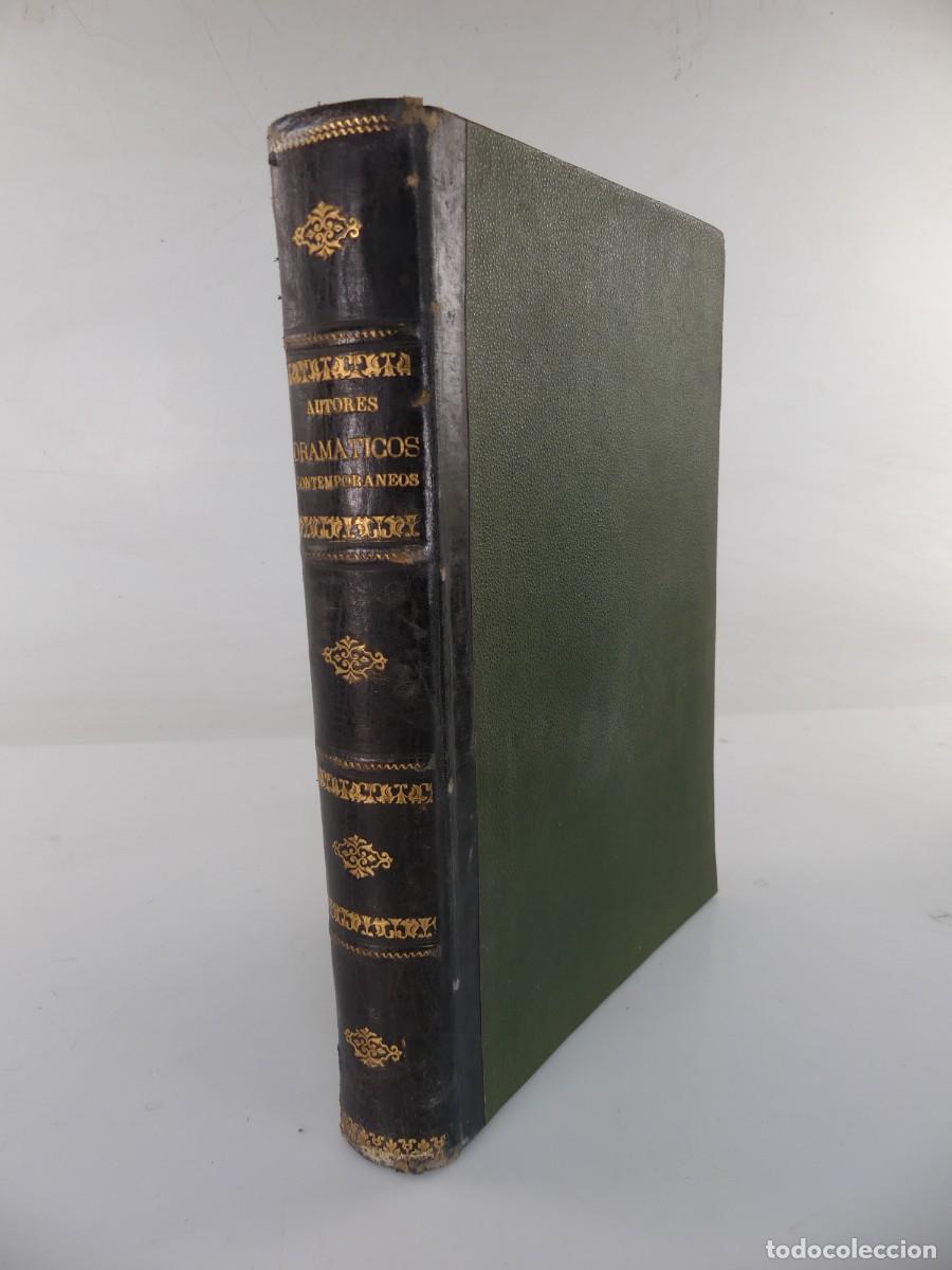 Libros antiguos: LIBRO - AUTORES DRAMATICOS CONTEMPORANEOS
