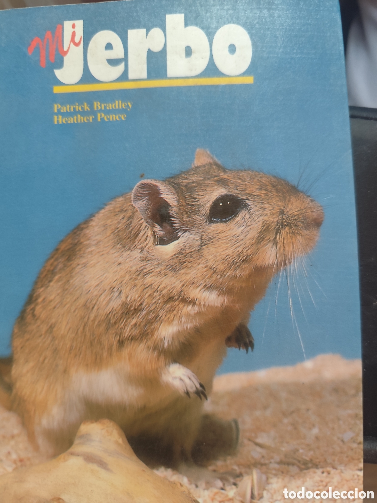 Libros antiguos: EL JERBO REFERENCIA RF627 - Foto 1