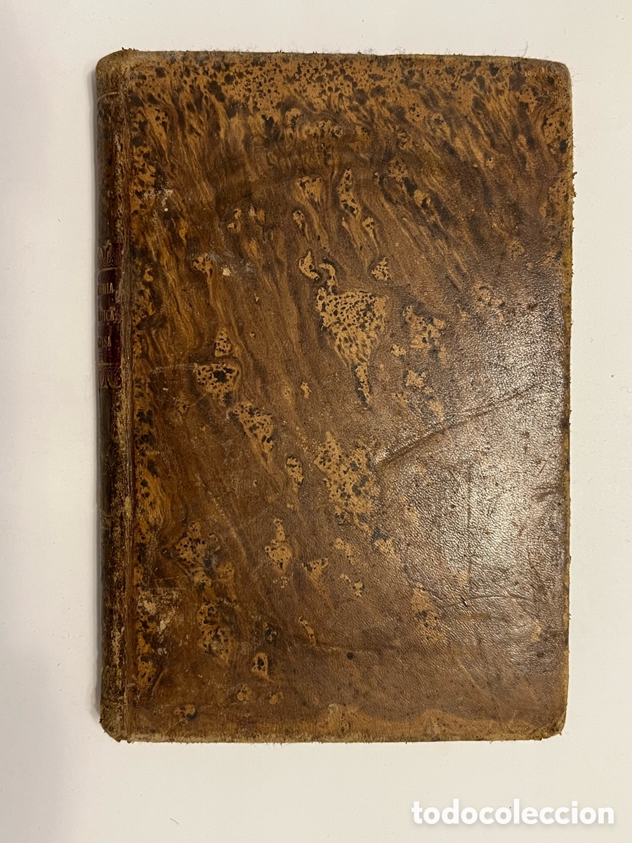 Libros antiguos: GRAMATICA FRANCESA PARA USO DE LOS ESPA&Ntilde;OLES, DON FRANCISCO DE TRAMARR&Iacute;A (a.1865)