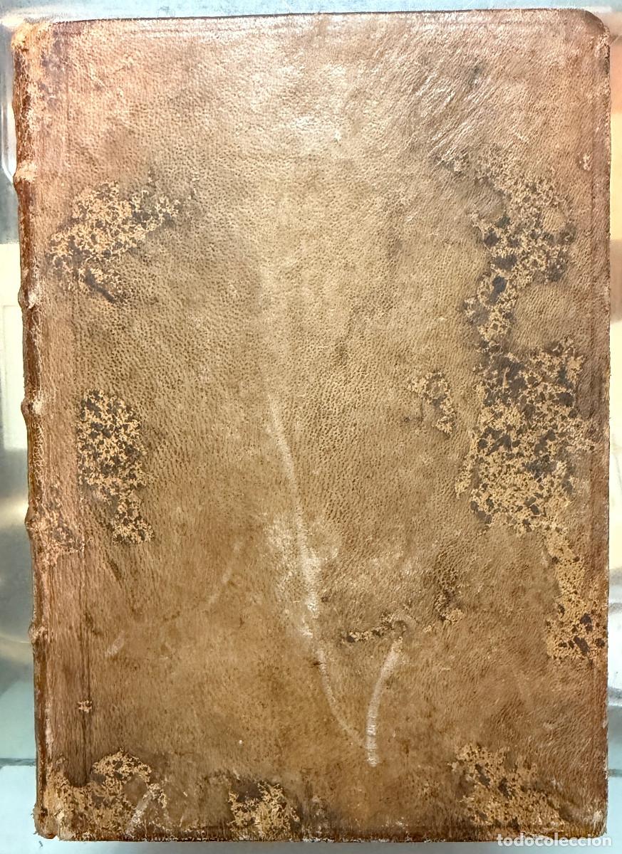 Libros antiguos: HISTORIA CR&Iacute;TICA DE ESPA&Ntilde;A Y DE LA CULTURA ESPA&Ntilde;OLA - TOMO VII - JUAN FRANCISCO DE MASDEU - 1789