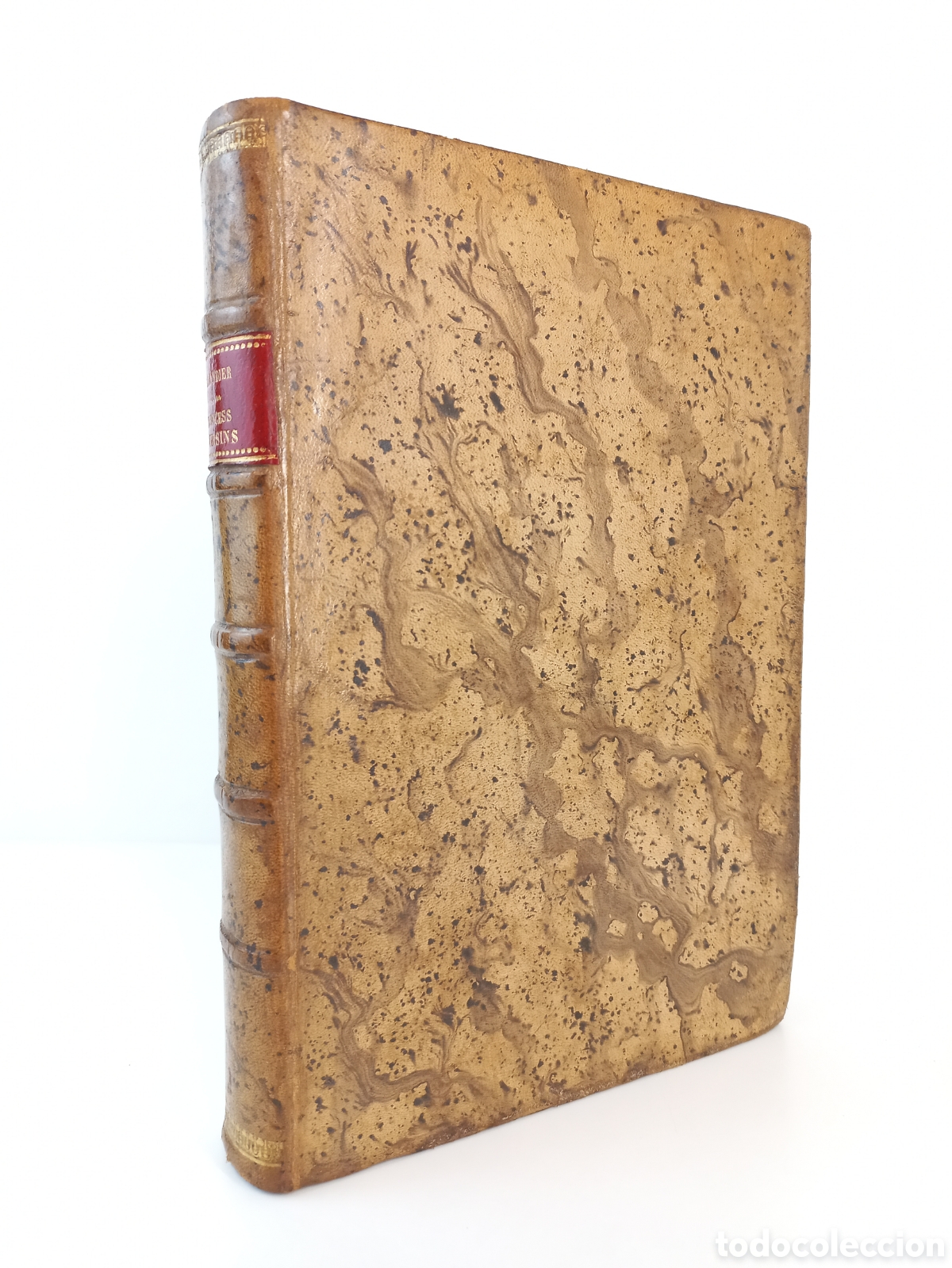 Libros antiguos: La Princesse des Ursins. Saint-Ren&eacute; Tallandier. Librairie Hachette, 1926.