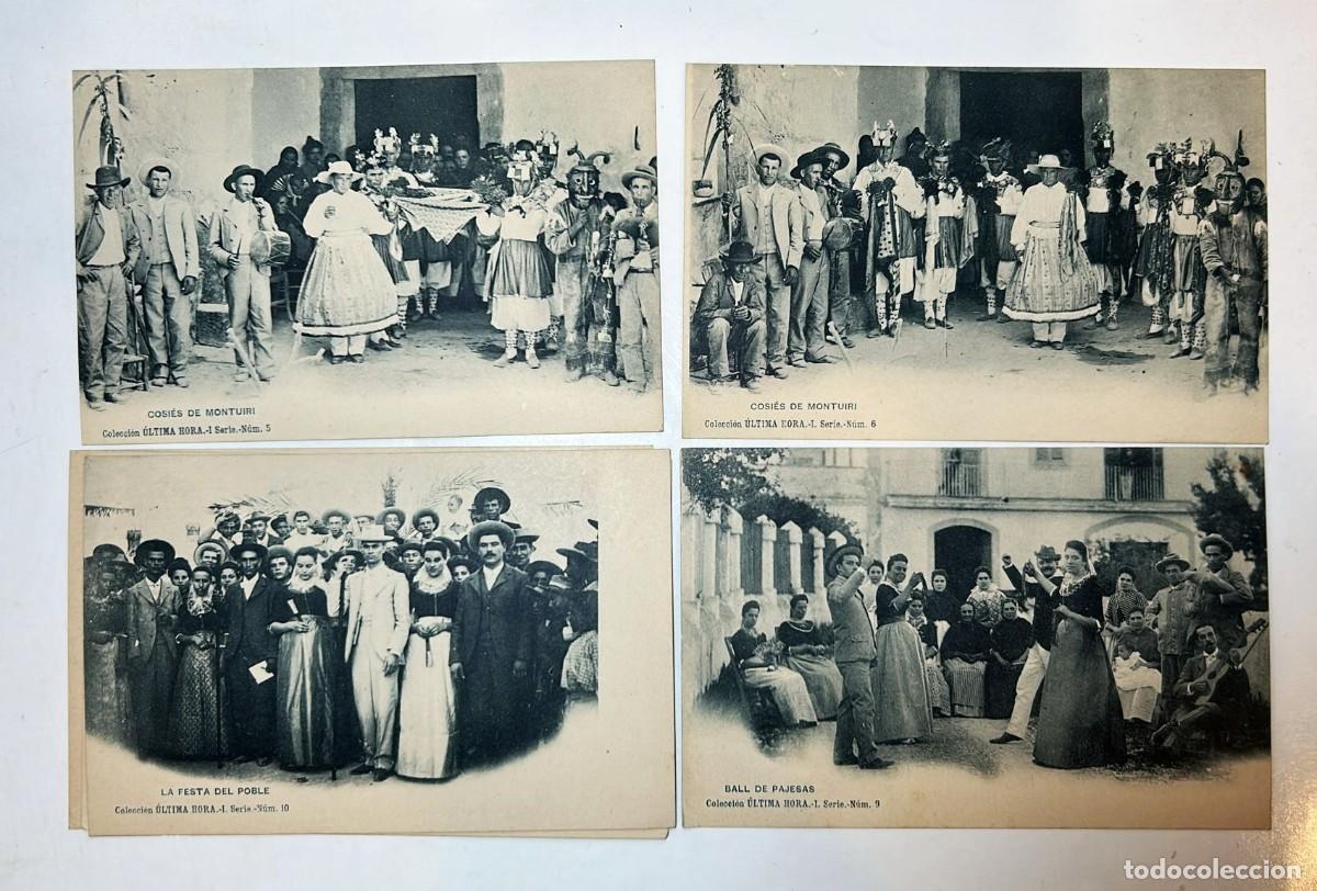 Libros antiguos: COLECCI&Oacute;N &Uacute;ltima Hora. I serie. Palma de Mayorca.