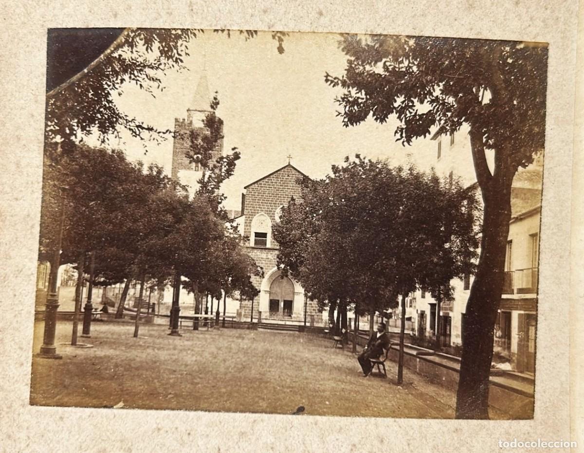 Libros antiguos: CAMACHO J&Uacute;NIOR, Ant&oacute;nio. Album de vistas e costumes da Ilha da Madeira. (Funchal, ca. 1900-1908
