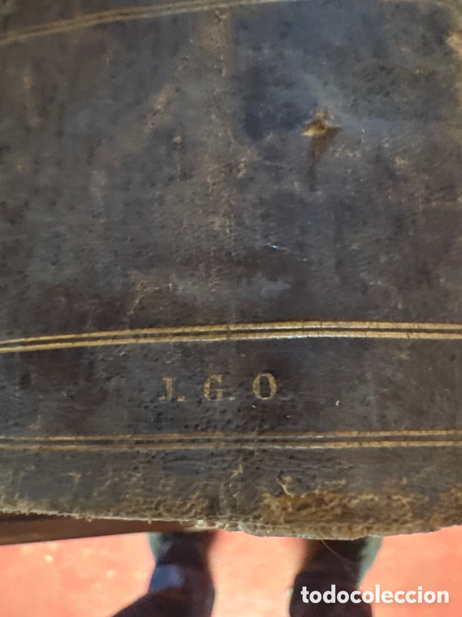 Libros antiguos: Libro alrededor del mundo - Foto 2
