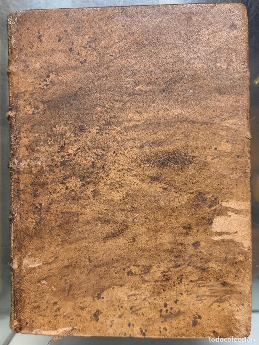 Libros antiguos: HISTORIA CR&Iacute;TICA DE ESPA&Ntilde;A Y DE LA CULTURA ESPA&Ntilde;OLA - TOMO XII - JUAN FRANCISCO DE MASDEU - 1793