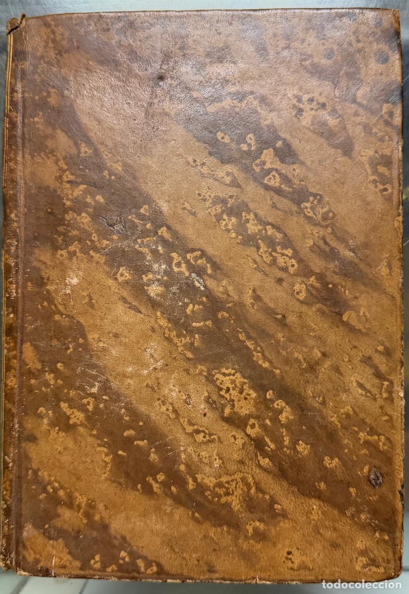 Libros antiguos: HISTORIA CR&Iacute;TICA DE ESPA&Ntilde;A Y DE LA CULTURA ESPA&Ntilde;OLA - TOMO XV - JUAN FRANCISCO DE MASDEU - 1795