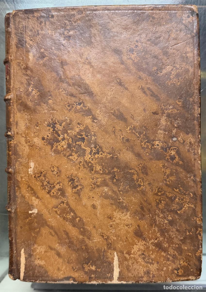 Libros antiguos: HISTORIA CR&Iacute;TICA DE ESPA&Ntilde;A Y DE LA CULTURA ESPA&Ntilde;OLA - TOMO XVII - JUAN FRANCISCO DE MASDEU - 1797