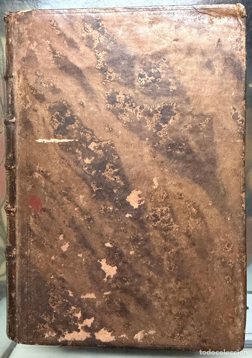 Libros antiguos: HISTORIA CR&Iacute;TICA DE ESPA&Ntilde;A Y DE LA CULTURA ESPA&Ntilde;OLA - TOMO XVIII - JUAN FRANCISCO DE MASDEU - 1797