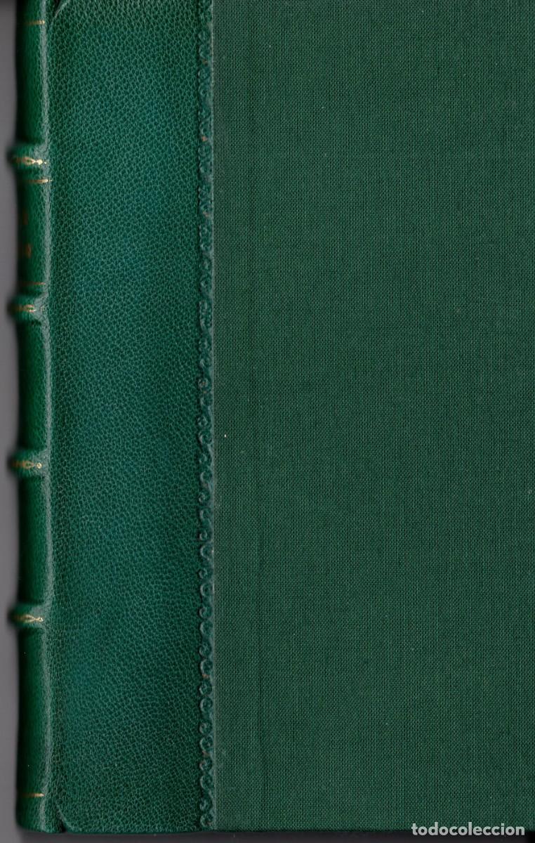 Libros antiguos: LA FILLE DU MA&Ccedil;ON. &Eacute;lise Moreau. Simple historia de una familia. Tours - 1862. Varios Grabados