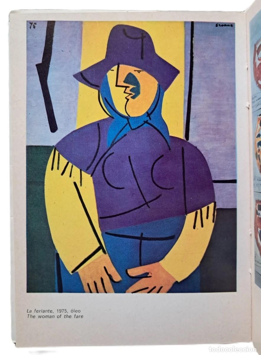 Libros antiguos: Squirru, Rafael - Luis Seoane - Primera Edici&oacute;n - (1976) - Foto 3