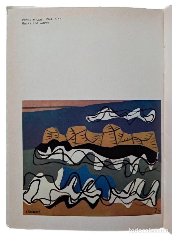 Libros antiguos: Squirru, Rafael - Luis Seoane - Primera Edici&oacute;n - (1976) - Foto 4