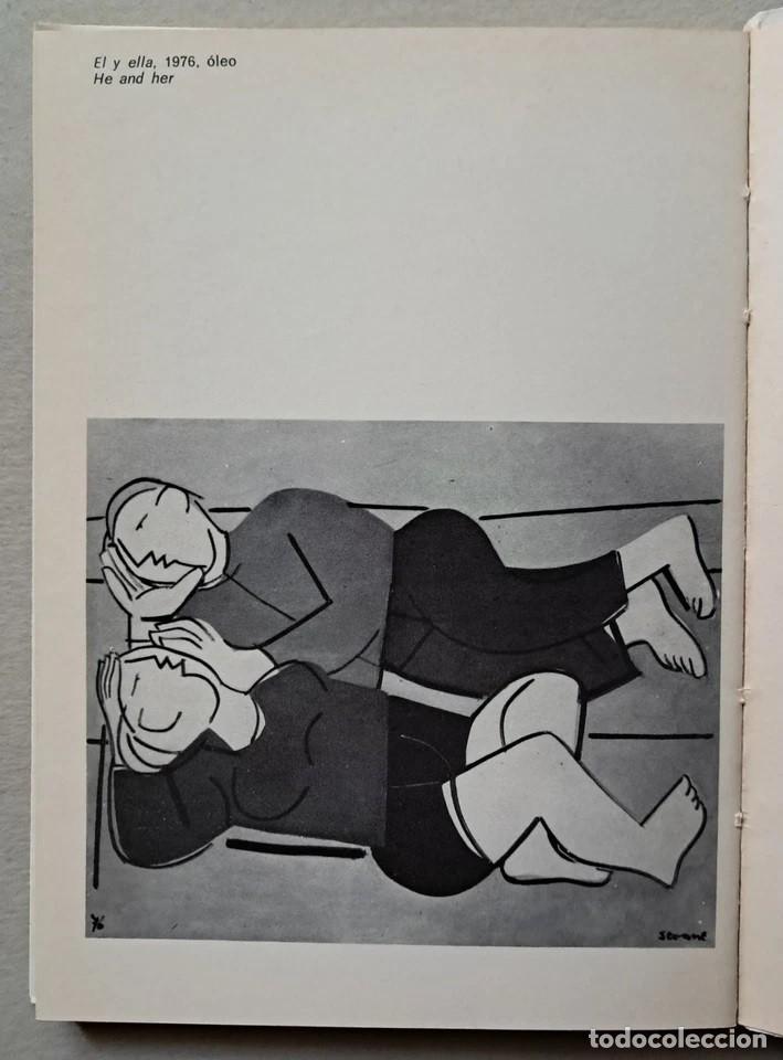 Libros antiguos: Squirru, Rafael - Luis Seoane - Primera Edici&oacute;n - (1976) - Foto 5