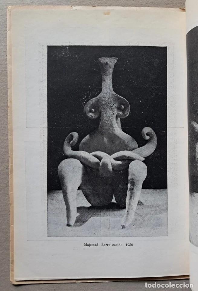 Libros antiguos: Westerdahl, Eduardo - Ferrant - Primera Edici&oacute;n - (1954) - Foto 4