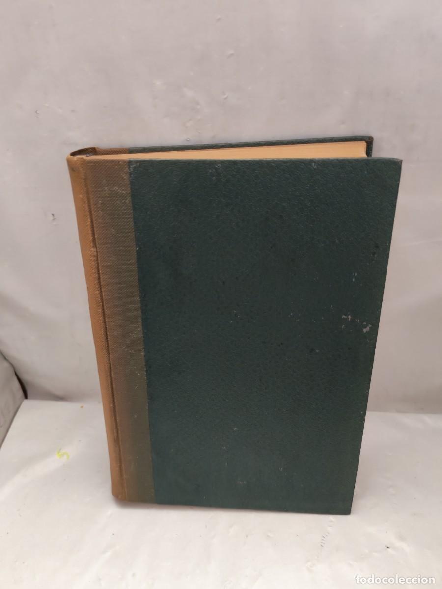 Antiquarische B&uuml;cher: Espa&ntilde;oles sin patria y la raza sefard&iacute; (Primera edici&oacute;n 1905. Perfecto RETAPADO tapa dura)