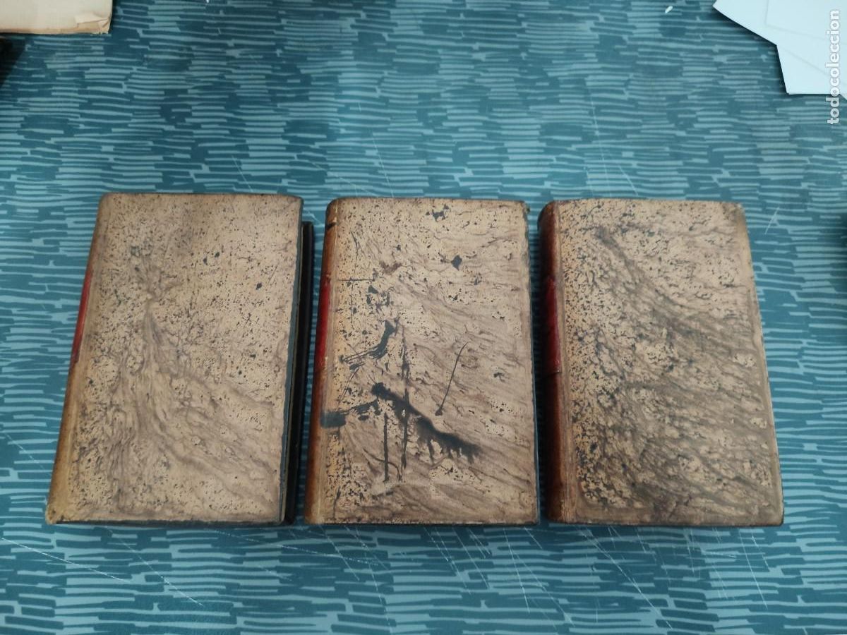 Libros antiguos: HISTORIA CRITICA DE LA POES&Iacute;A CASTELLANA EN EL SIGLO XVIII,3 TOMOS,MADRID,1983.