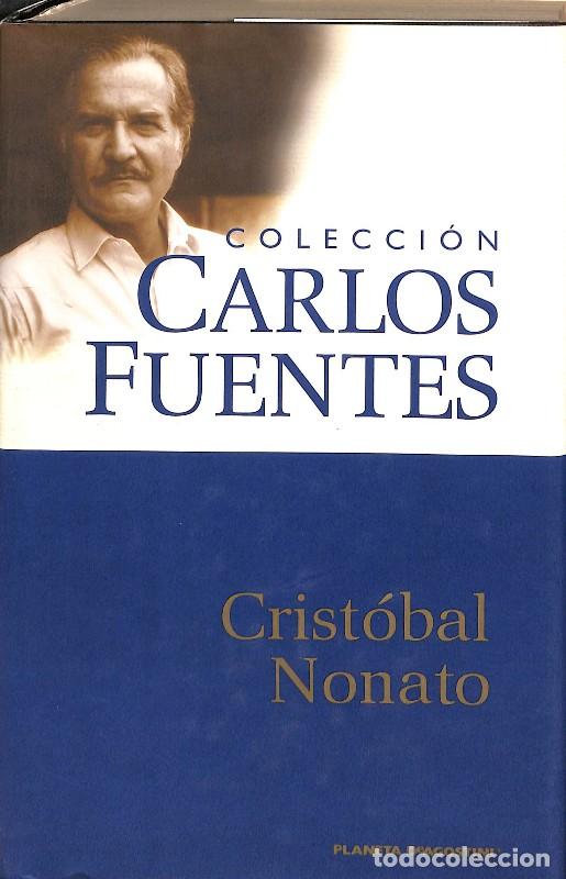 Libros antiguos: Crist&oacute;bal Nonato - Carlos Fuentes - Editorial Planeta DeAgostini