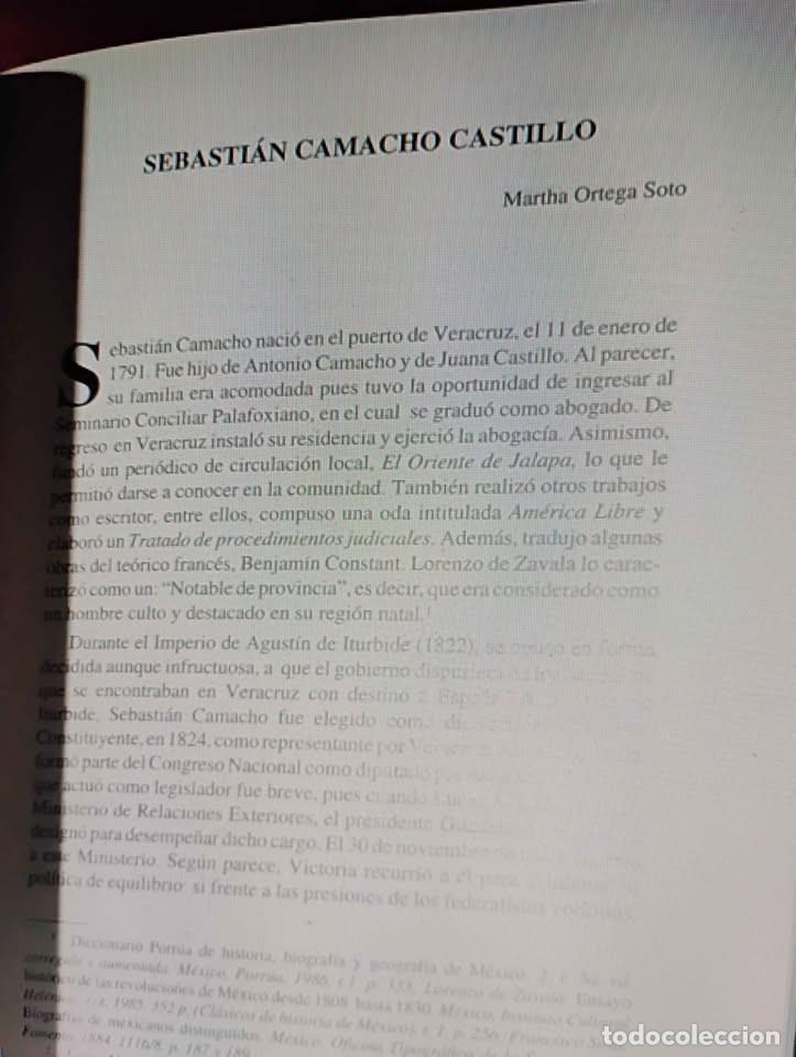 Libros antiguos: Cancilleres de M&eacute;xico SRE Dos Tomos - Foto 3