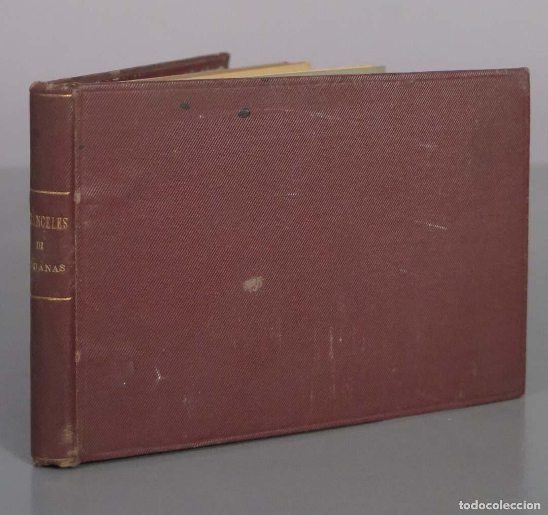 Libros antiguos: Aranceles de aduanas para la Pen&iacute;nsula e Islas Baleares - Establecimiento Tipogr&aacute;fico Sucesores de R