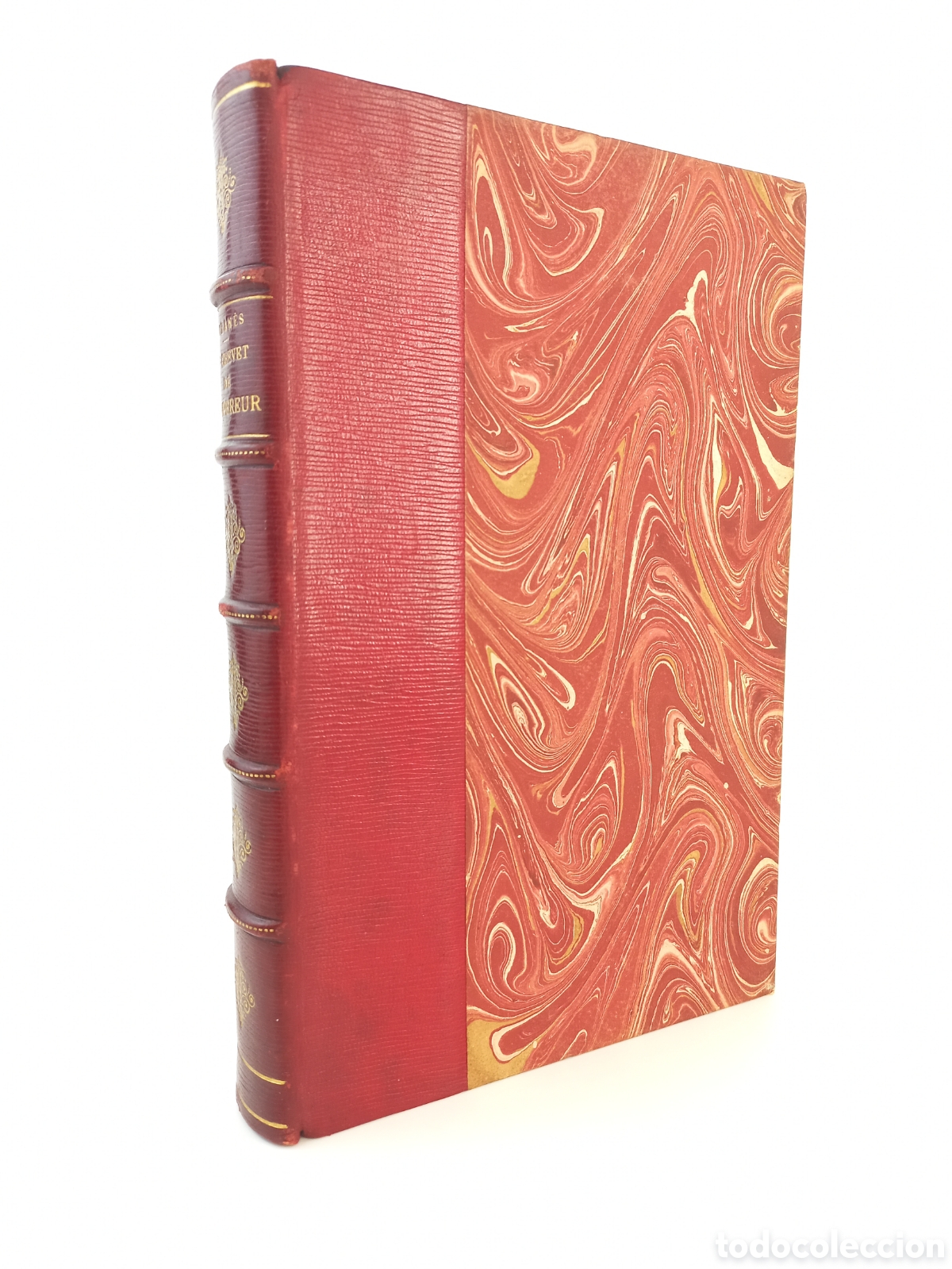Libros antiguos: Au Chevet de l'Empereur. Docteur Cabanes. Albin Michel Editeur.