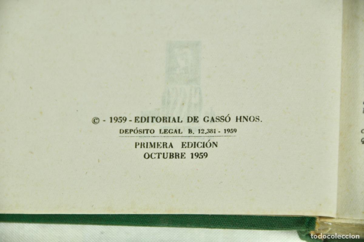 Libros antiguos: Enciclopedia de las labores 1959 1&ordf; edici&oacute;n - Foto 6