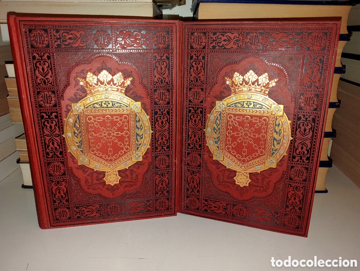 Libros antiguos: Navarra y Logro&ntilde;o. Pedro de Madrazo
