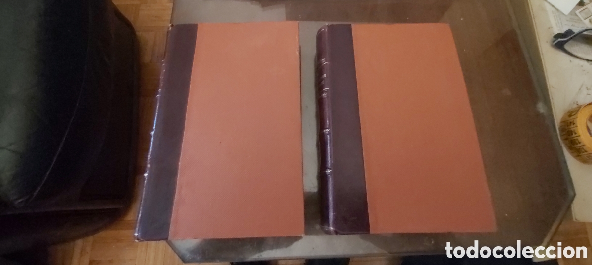 Libros antiguos: VIDA Y CONFESIONES DE OSCAR WILDE (2 vol&uacute;menes). HARRIS, Frank. 1928. Biblioteca nueva
