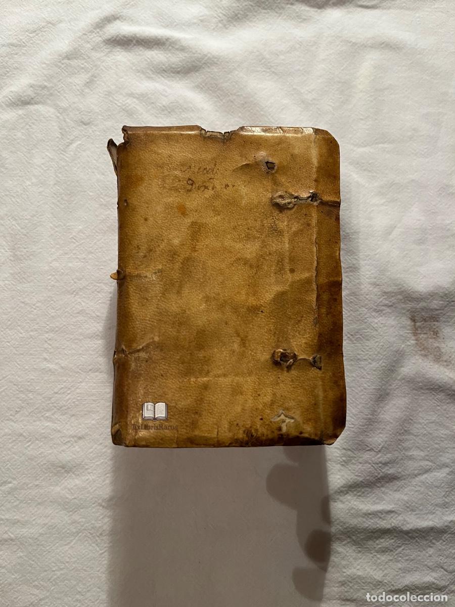 Libros antiguos: SYNTAXEON ARTIS MIRABILIS &ndash; ALTER TOMUS | Petrus Gregorius Tholosanus | Lyon, 1576 - Foto 2