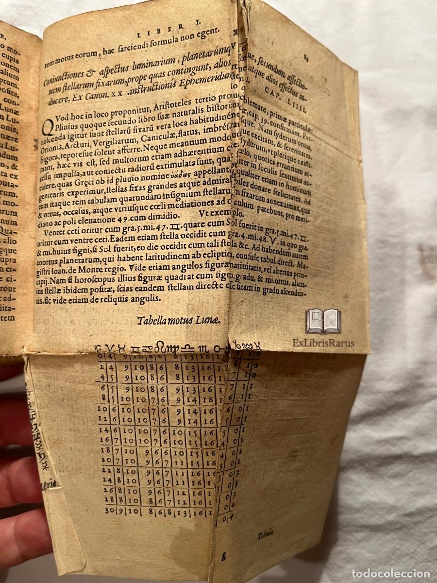 Libros antiguos: SYNTAXEON ARTIS MIRABILIS &ndash; ALTER TOMUS | Petrus Gregorius Tholosanus | Lyon, 1576 - Foto 5