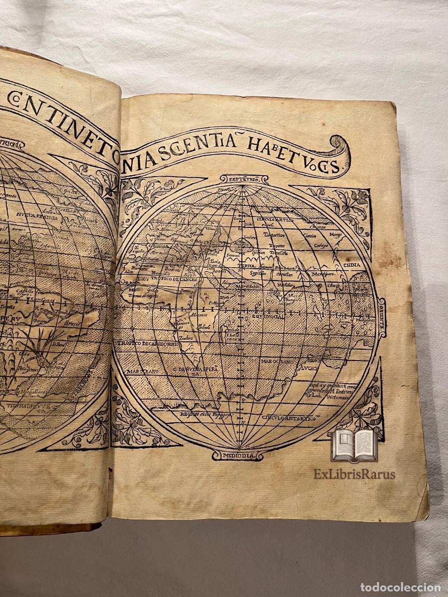 Libros antiguos: HISTORIA NATURAL DE CAYO PLINIO SEGUNDO &ndash; EJEMPLAR HIST&Oacute;RICAMENTE RECOMPUESTO &ndash; MADRID, TOMO I (1624