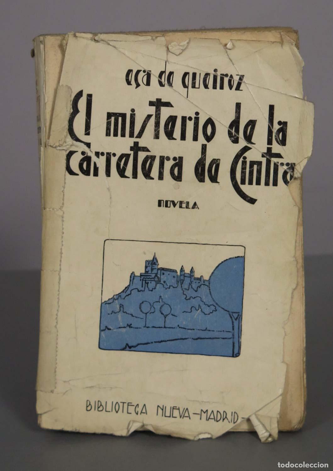Livres anciens: EL MISTERIO CARRETERA CINTRA NUEVA